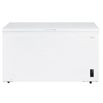 Midea Freezer | MDRC564FEE01 | Energy efficiency class E | Chest | Free standing | Height 82.5 cm | Total net capacity 418 L | W Midea Freezer | MDRC564FEE01 | Energy efficiency class E | Chest | Free standing | Height 82.5 cm | Total net capacity 418 L | W
