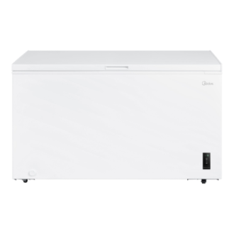 Midea Freezer | MDRC564FEE01 | Energy efficiency class E | Chest | Free standing | Height 82.5 cm | Total net capacity 418 L | W Midea Freezer | MDRC564FEE01 | Energy efficiency class E | Chest | Free standing | Height 82.5 cm | Total net capacity 418 L | W