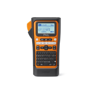 Brother PT-E310BTVP Pro | Thermal | Label Printer | Orange/Black Brother PT-E310BTVP Pro | Thermal | Label Printer | Orange/Black