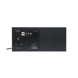 Edifier Small Powered Speaker | D12 | Bluetooth | Wireless connection | White Edifier Small Powered Speaker | D12 | Bluetooth | Wireless connection | White