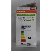 SALE OUT. Osram | Parathom Classic LED | E27 | 19 W | Warm White | DAMAGED PACKAGING SALE OUT. Osram | Parathom Classic LED | E27 | 19 W | Warm White | DAMAGED PACKAGING