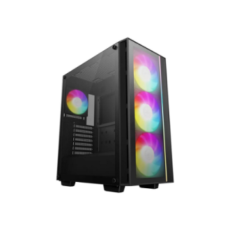 Deepcool Case | MATREXX 55 V4 C | Mid Tower | ATX PS2 Deepcool Case | MATREXX 55 V4 C | Mid Tower | ATX PS2