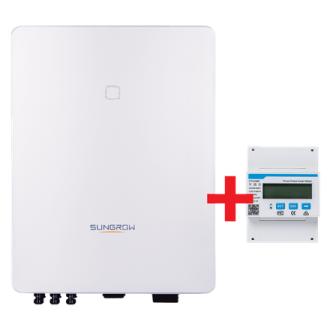 SUNGROW Inverter Hybrid SH10RT-20-V11_S 10kW 2MPPT + DTSU666-20 Smart Meter with 3x100A CT clamps | ASH00132 SUNGROW Inverter Hybrid SH10RT-20-V11_S 10kW 2MPPT + DTSU666-20 Smart Meter with 3x100A CT clamps | ASH00132
