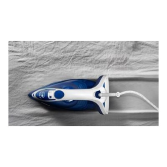 TEFAL | FV5735E0 Easygliss Plus | Steam Iron | 2500 W | Water tank capacity 270 ml | Continuous steam 45 g/min | Steam boost per TEFAL | FV5735E0 Easygliss Plus | Steam Iron | 2500 W | Water tank capacity 270 ml | Continuous steam 45 g/min | Steam boost per
