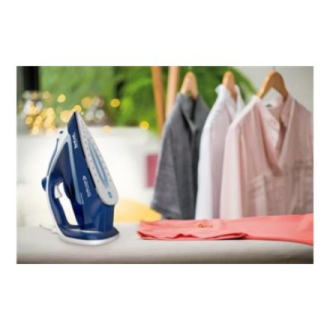 TEFAL | FV5735E0 Easygliss Plus | Steam Iron | 2500 W | Water tank capacity 270 ml | Continuous steam 45 g/min | Steam boost per TEFAL | FV5735E0 Easygliss Plus | Steam Iron | 2500 W | Water tank capacity 270 ml | Continuous steam 45 g/min | Steam boost per