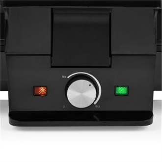 Tristar Waffle maker | WF-1165 | 1000 W | Number of pastry 2 | Belgium | Black Tristar Waffle maker | WF-1165 | 1000 W | Number of pastry 2 | Belgium | Black