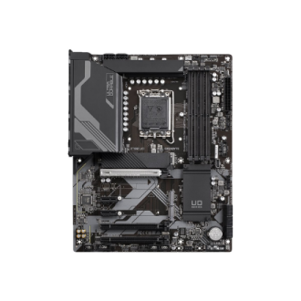 Gigabyte Z790 D | Processor family Intel | Processor socket LGA1700 | DDR5 | Supported hard disk drive interfaces SATA, M.2 | Nu Gigabyte Z790 D | Processor family Intel | Processor socket LGA1700 | DDR5 | Supported hard disk drive interfaces SATA, M.2 | Nu