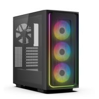 Deepcool Case | CG540 | Mid Tower | ATX PS2 | Black Deepcool Case | CG540 | Mid Tower | ATX PS2 | Black