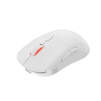 Genesis Zircon XIII Custom | Gaming Mouse | Wireless | 2.4 GHz, USB | White Genesis Zircon XIII Custom | Gaming Mouse | Wireless | 2.4 GHz, USB | White