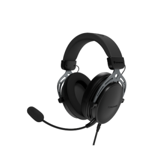Genesis | Gaming Headset | Toron 531 | Wired | Over-Ear | Microphone | Black Genesis | Gaming Headset | Toron 531 | Wired | Over-Ear | Microphone | Black