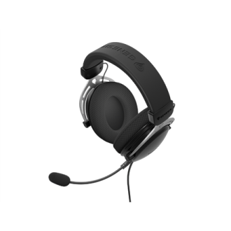 Genesis | Gaming Headset | Toron 531 | Wired | Over-Ear | Microphone | Black Genesis | Gaming Headset | Toron 531 | Wired | Over-Ear | Microphone | Black
