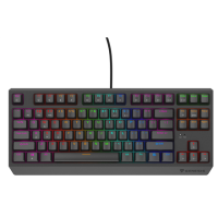 Genesis THOR 230 | Mechanical Gaming Keyboard | Wired | US | Outemu Red | Black Genesis THOR 230 | Mechanical Gaming Keyboard | Wired | US | Outemu Red | Black