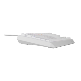 Genesis | THOR 230 | Mechanical Gaming Keyboard | Wired | US | Outemu Brown | White
