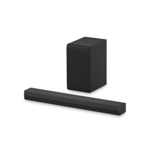 LG Soundbar 2.1 Channel Sound System | S40T | Bluetooth LG Soundbar 2.1 Channel Sound System | S40T | Bluetooth