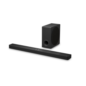 LG Soundbar with Dolby Atmos and 5.1.3 channels | S90TY | Bluetooth LG Soundbar with Dolby Atmos and 5.1.3 channels | S90TY | Bluetooth