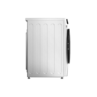 Midea | Washing Machine with Dryer | MF200D80WB/W-HR | Front loading | Washing capacity 8 kg | 1400 RPM | Depth 48 cm | Width 60 Midea | Washing Machine with Dryer | MF200D80WB/W-HR | Front loading | Washing capacity 8 kg | 1400 RPM | Depth 48 cm | Width 60
