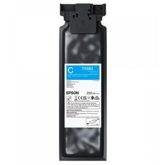 Epson UltraChrome DG2 T55B200 (250ml) | Ink Cartrige | Cyan Epson UltraChrome DG2 T55B200 (250ml) | Ink Cartrige | Cyan