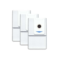 Ecovacs Antibacterial Dust bags for All-in-One Station for T30 PRO OMNI/T30 OMNI/T30e | DDB030031 | 3 pc(s)