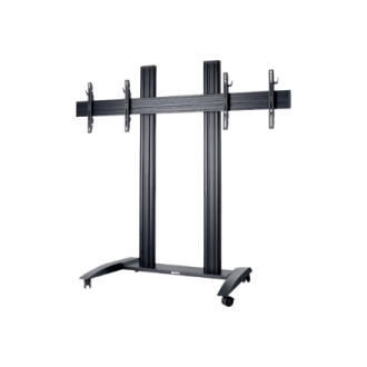EDBAK Floor stand | TRV300 | Trolleys & Stands | 42-55 EDBAK Floor stand | TRV300 | Trolleys & Stands | 42-55