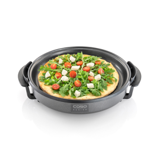 Caso | Professional Party Pan | 1500 W | Number of programs 1 | Grey Caso | Professional Party Pan | 1500 W | Number of programs 1 | Grey