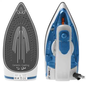 Camry CR 5040 | Steam travel iron | 1600 W | Water tank capacity 80 ml | Continuous steam 10 g/min | Steam boost performance 50 Camry CR 5040 | Steam travel iron | 1600 W | Water tank capacity 80 ml | Continuous steam 10 g/min | Steam boost performance 50