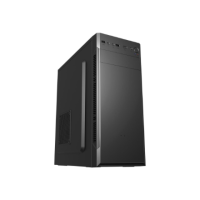 FSP Case | CMT160 | ATX Mid-Tower | Black