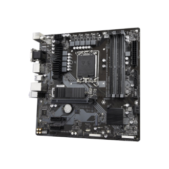 Gigabyte B760M D3HP DDR4 | Processor family Intel | Processor socket LGA1700 | DDR4 | Supported hard disk drive interfaces M.2, Gigabyte B760M D3HP DDR4 | Processor family Intel | Processor socket LGA1700 | DDR4 | Supported hard disk drive interfaces M.2,