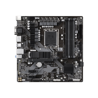 Gigabyte B760M D3HP DDR4 | Processor family Intel | Processor socket LGA1700 | DDR4 | Supported hard disk drive interfaces M.2, Gigabyte B760M D3HP DDR4 | Processor family Intel | Processor socket LGA1700 | DDR4 | Supported hard disk drive interfaces M.2,