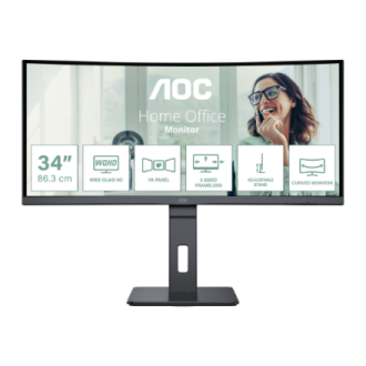 AOC | CU34P3CV | 34 AOC | CU34P3CV | 34