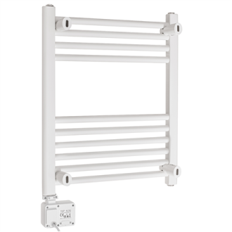 Adler LED Electric Bathroom Radiator | AD 7823 | Radiator | 400 W | White | IP24 Adler LED Electric Bathroom Radiator | AD 7823 | Radiator | 400 W | White | IP24