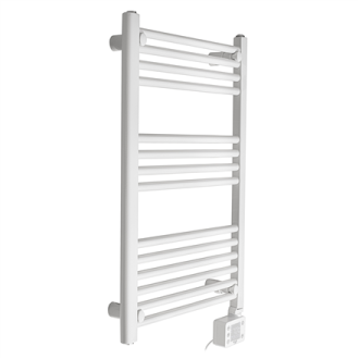 Adler LED Electric Bathroom Radiator | AD 7824 | Radiator | 600 W | White | IP24 Adler LED Electric Bathroom Radiator | AD 7824 | Radiator | 600 W | White | IP24