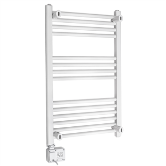 Adler LED Electric Bathroom Radiator | AD 7824 | Radiator | 600 W | White | IP24 Adler LED Electric Bathroom Radiator | AD 7824 | Radiator | 600 W | White | IP24