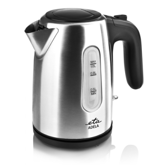 ETA Kettle | ETA160490000 AD LA | Electric | 1600 W | 1 L | Stainless Steel | 360 rotational base | Stainless Steel