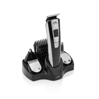 ETA 5in1 Multi-purpose Trimmer | ETA834590000 AUSTIN | Cordless | Number of length steps 4 | Black ETA 5in1 Multi-purpose Trimmer | ETA834590000 AUSTIN | Cordless | Number of length steps 4 | Black