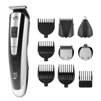 ETA 5in1 Multi-purpose Trimmer | ETA834590000 AUSTIN | Cordless | Number of length steps 4 | Black ETA 5in1 Multi-purpose Trimmer | ETA834590000 AUSTIN | Cordless | Number of length steps 4 | Black