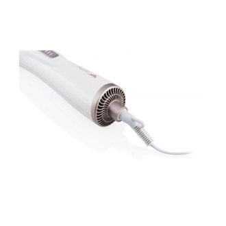 ETA FENITE Hair Brush | ETA632290000 | Ion conditioning | Barrel diameter 38 mm | 1000 W | White ETA FENITE Hair Brush | ETA632290000 | Ion conditioning | Barrel diameter 38 mm | 1000 W | White