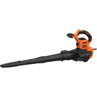 BLACK & DECKER | BEBLV301-QS | Leaf Blower BLACK & DECKER | BEBLV301-QS | Leaf Blower
