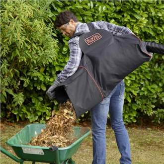 BLACK & DECKER | BEBLV301-QS | Leaf Blower BLACK & DECKER | BEBLV301-QS | Leaf Blower