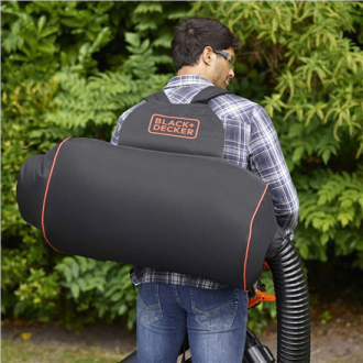 BLACK & DECKER | BEBLV301-QS | Leaf Blower BLACK & DECKER | BEBLV301-QS | Leaf Blower