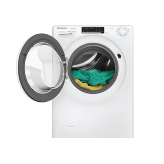 Candy | Washing Machine | CO 474TWM6/1-S | Energy efficiency class A | Front loading | Washing capacity 7 kg | 1400 RPM | Depth Candy | Washing Machine | CO 474TWM6/1-S | Energy efficiency class A | Front loading | Washing capacity 7 kg | 1400 RPM | Depth