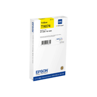 Epson WF-6XXX | Ink cartridge XXL | Yellow Epson WF-6XXX | Ink cartridge XXL | Yellow