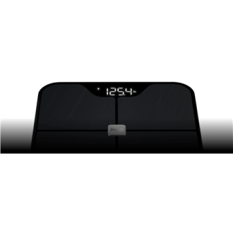 iHealth | Wireless Body Composition Scale | Nexus Pro | Maximum weight (capacity) 181 kg | Body Mass Index (BMI) measuring | Bla
