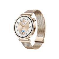 Huawei WATCH GT 5 41mm | Smart watch | GPS (satellite) | AMOLED | 1.32 inches | Gold