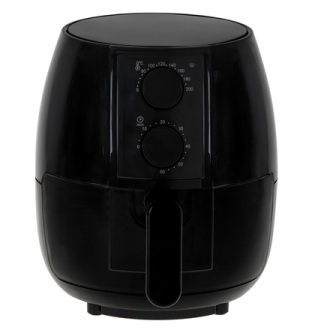Adler Airfryer Oven | AD 6312 | Power 1600 W | Capacity 2.5 L | Convection | Black Adler Airfryer Oven | AD 6312 | Power 1600 W | Capacity 2.5 L | Convection | Black