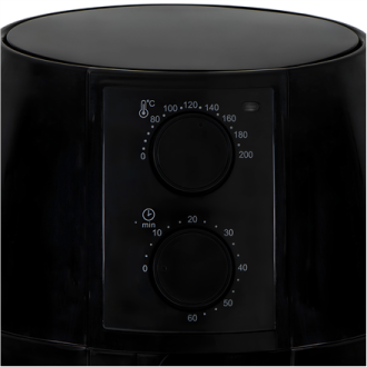 Adler Airfryer Oven | AD 6312 | Power 1600 W | Capacity 2.5 L | Convection | Black Adler Airfryer Oven | AD 6312 | Power 1600 W | Capacity 2.5 L | Convection | Black