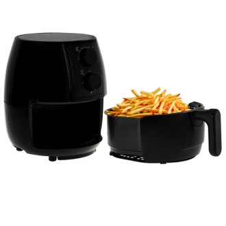 Adler Airfryer Oven | AD 6312 | Power 1600 W | Capacity 2.5 L | Convection | Black Adler Airfryer Oven | AD 6312 | Power 1600 W | Capacity 2.5 L | Convection | Black
