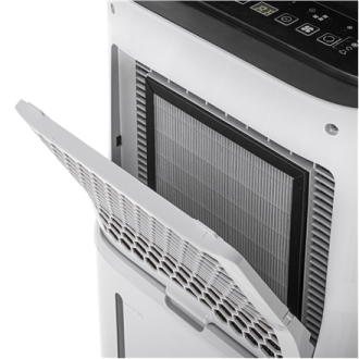 Adler | 2-in1 Air Dehumidifier and Air purifier | AD 7863 | Power 420 W | Suitable for rooms up to 140 m | Water tank capacity 6
