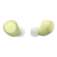 Sony Headphones | WF-C510 | Bluetooth | In-ear | Yellow | Wireless