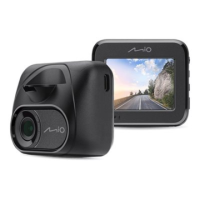 Mio | Dash Cam with HDR | MiVue C545Pro | 320 x 240