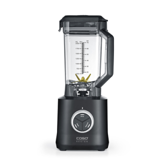 Caso Power Blender | B 2000 | Tabletop | 2000 W | Jar material Tritan | Jar capacity 2 L | Ice crushing | Black Caso Power Blender | B 2000 | Tabletop | 2000 W | Jar material Tritan | Jar capacity 2 L | Ice crushing | Black